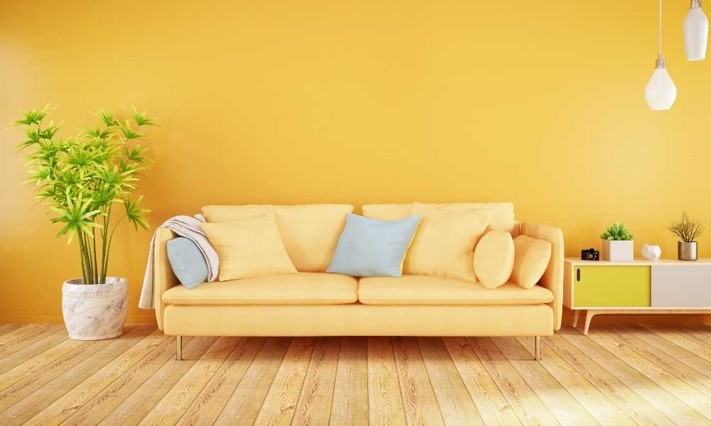 Advantages Of Living Room Sofa