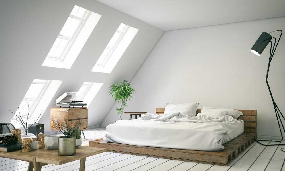 Bedroom Skylight