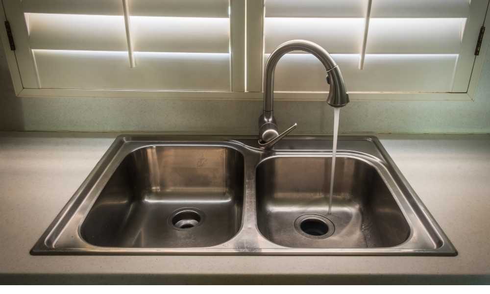 Double Bowl/Basin Sink