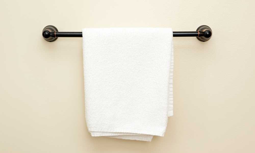 Hanging Towel Rack
