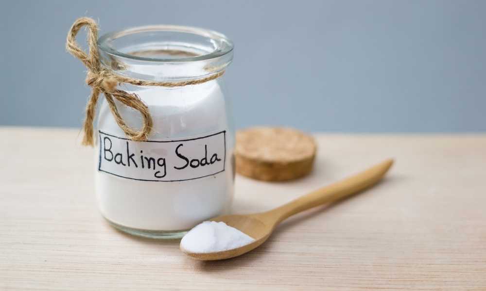 How To Clean A Wooden Table With Baking Soda