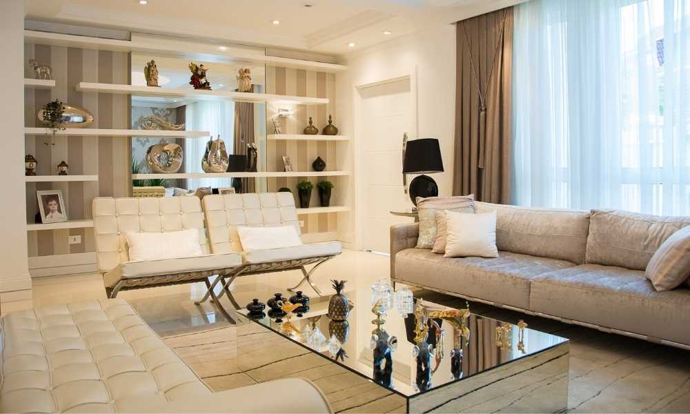 Large Living Room Sofa Ideas