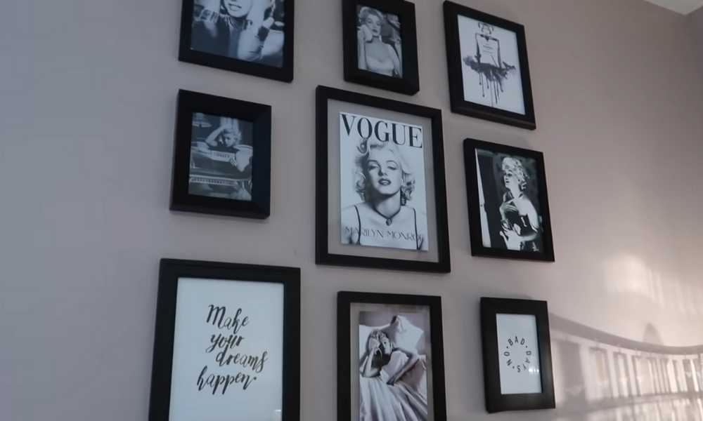 Marilyn Monroe Poster To Your Wall