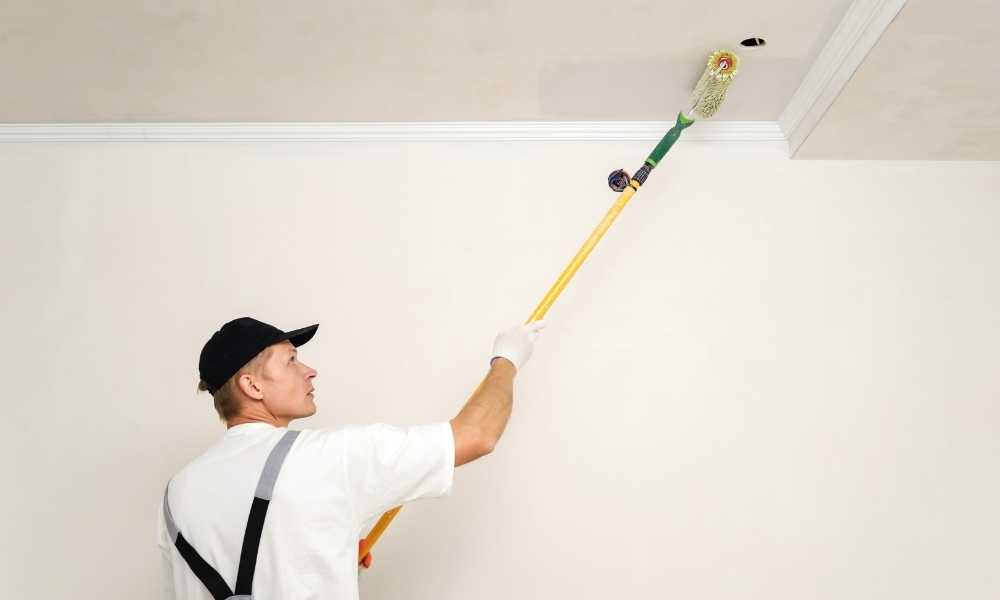 Paint The Ceiling Of The Bedroom