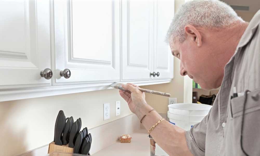 Paint the Cabinets