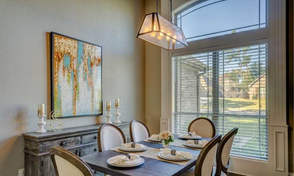 The Importance of Choosing Dining Room Lighting