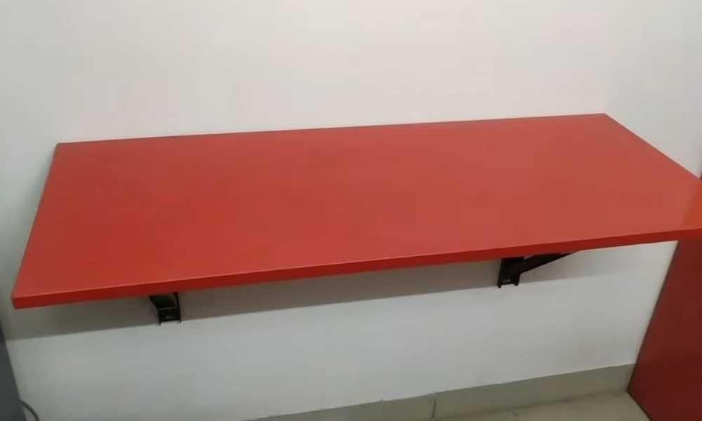 Wall Mounted Kitchen Table