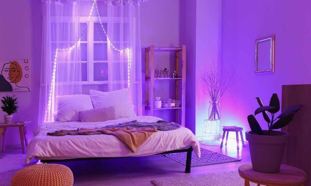 Childrens Bedroom Accent lights