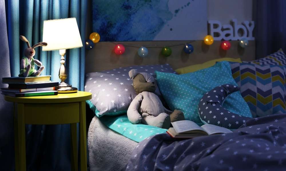 Childrens Bedroom Lighting Ideas