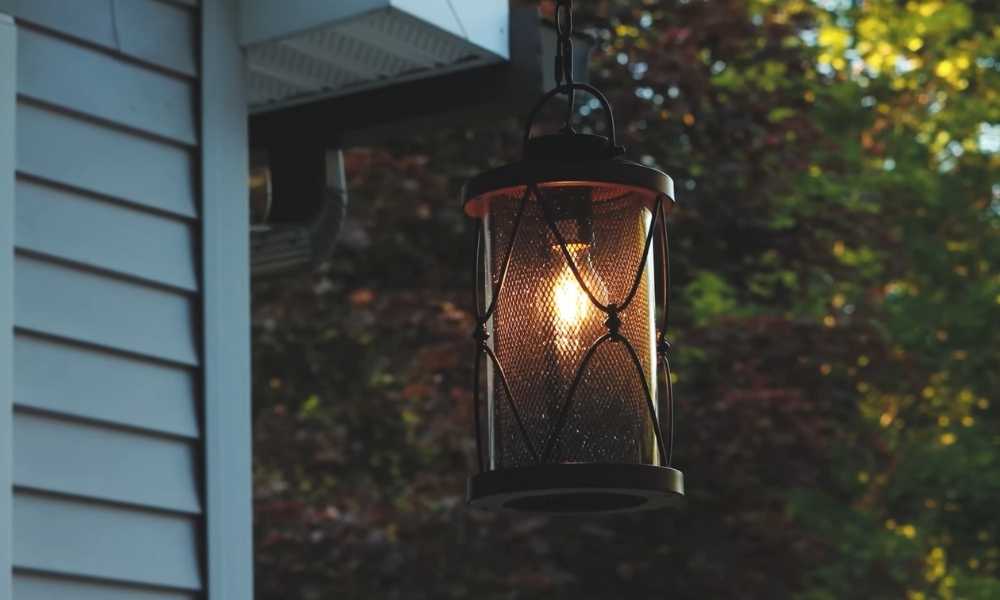 Outdoor Pendulum Lights