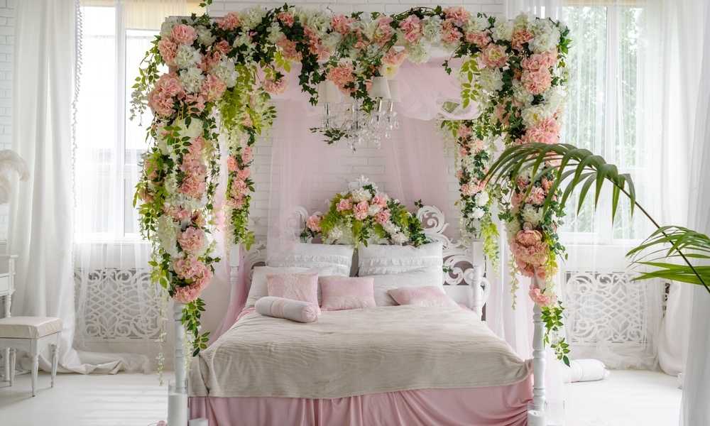 Flowers Bedroom