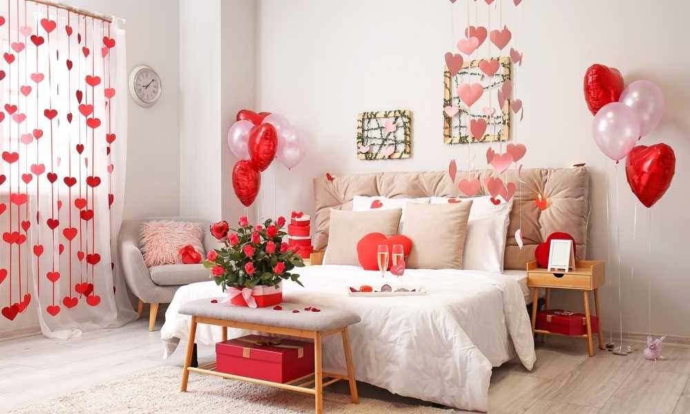 How To Decorate A Romantic Bedroom