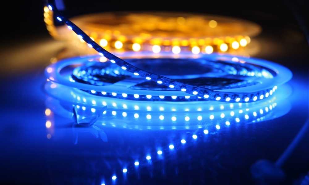 LED Step Pool Lighting