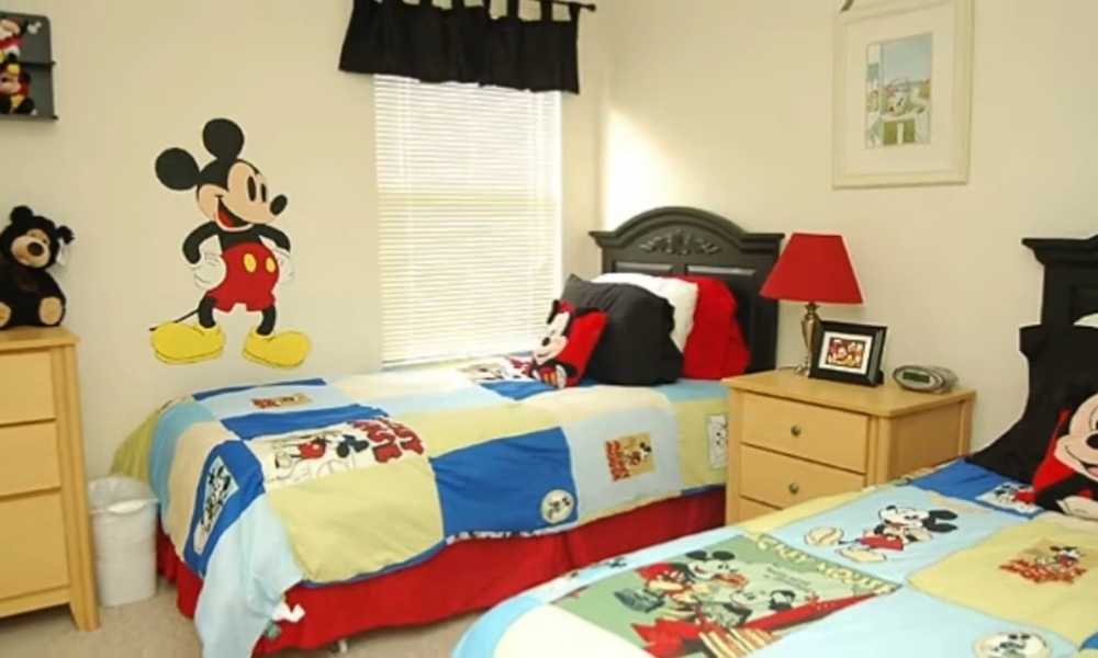 Mickey Mouse Room Decor For Adults