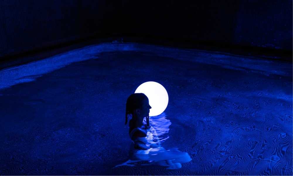 Moonlight Pool Lighting Ideas