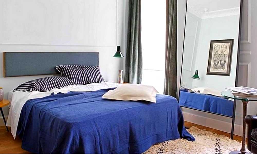 How To Choose The Right Royal Blue And Grey Bedroom Colors
