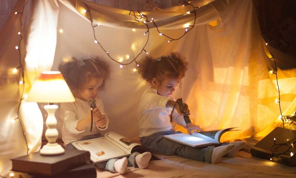 The Importance Of Using Childrens Bedroom Lighting