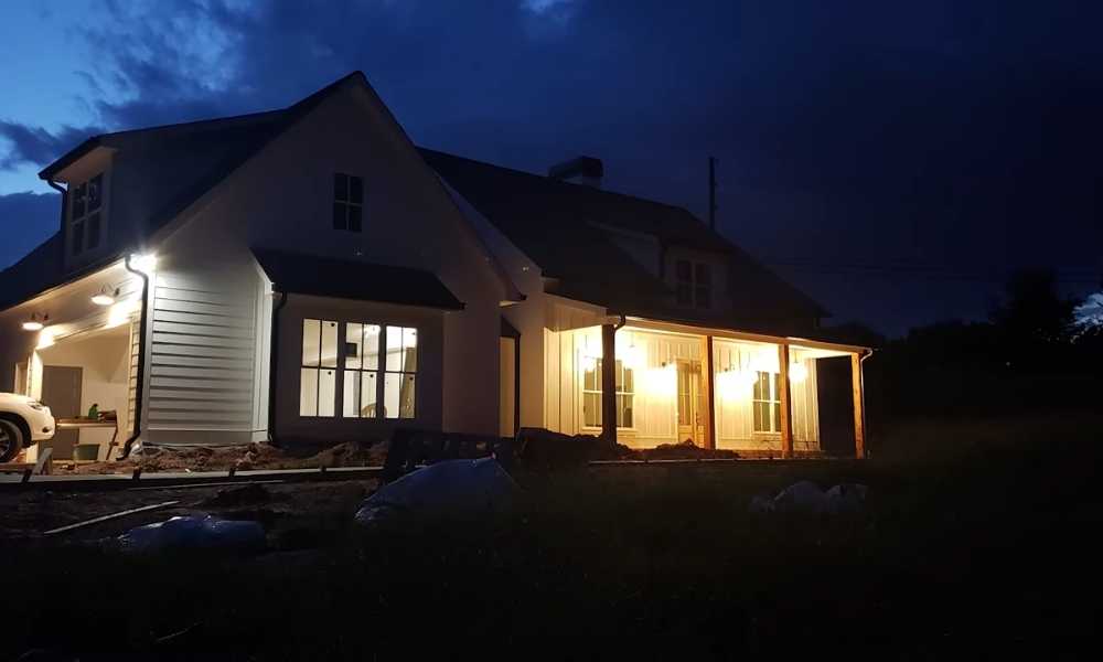 The Importance Of Using Farmhouse Outdoor Lighting
