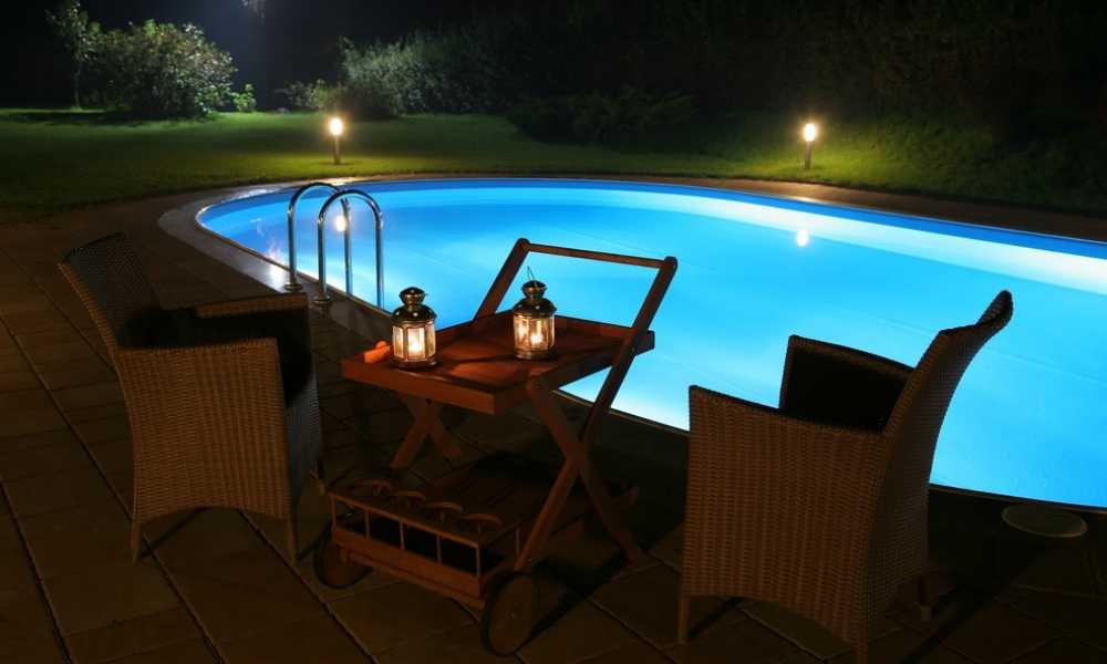 The Importance Of Using Outdoor Pool Lighting