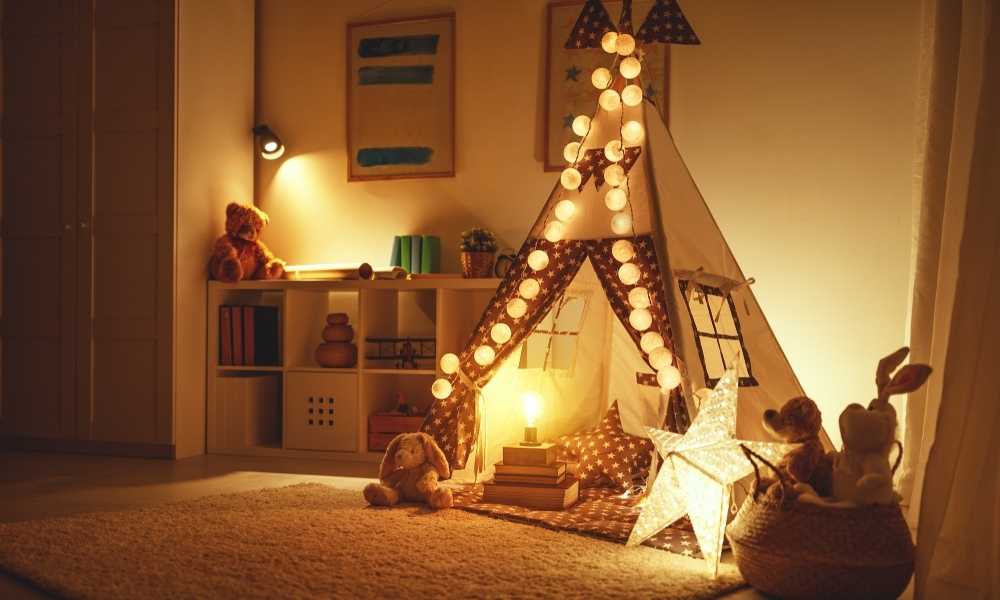What Is Childrens Bedroom Lighting?