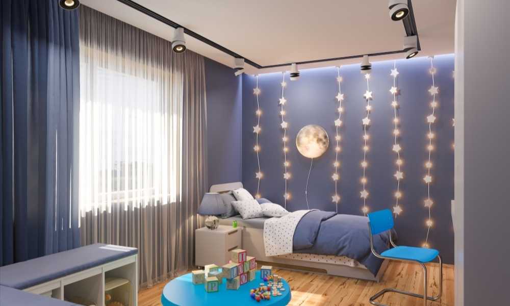 Why Use Childrens Bedroom Lighting?