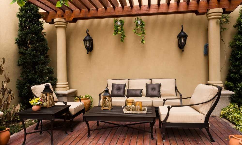 Why We Decorate Small Apartment Patios?