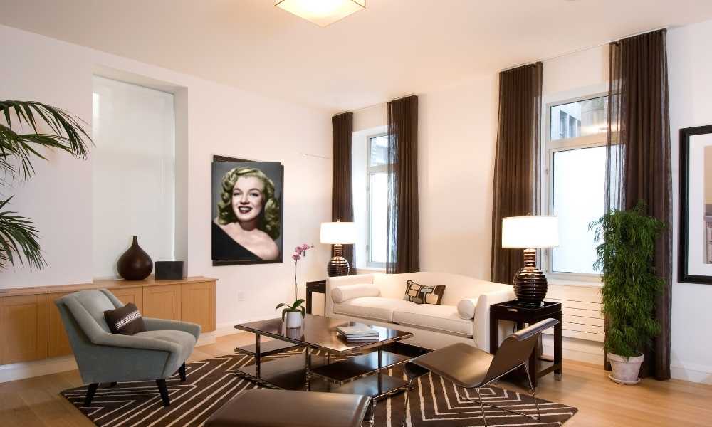 Marilyn Monroe Living Room Ideas