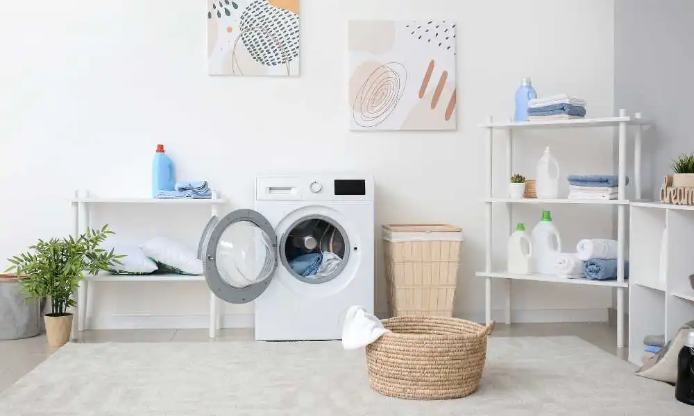 How to Make the Most Laundry Room