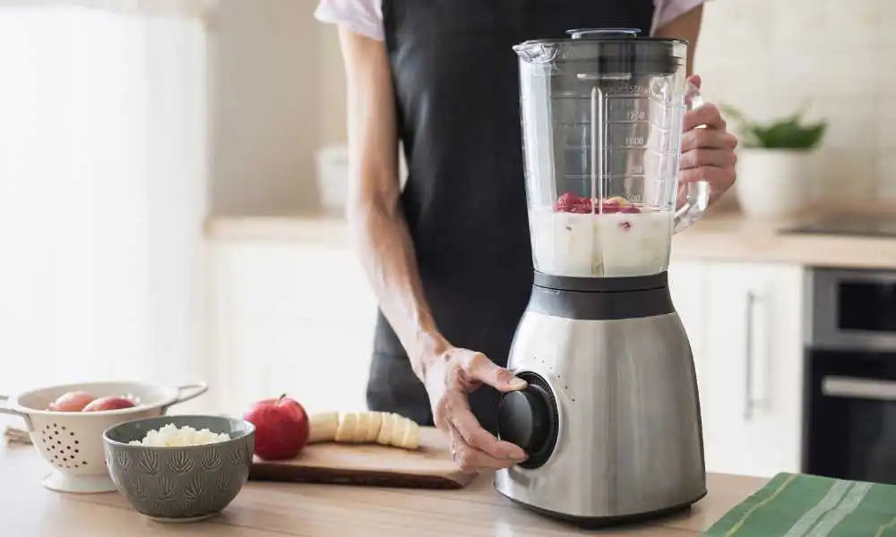 How to use a blender