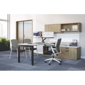 Alternative view of Fortis Series Guest Chair
