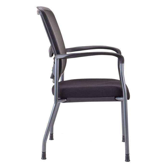 7604 Stackable Mesh Guest Chair - Image 4