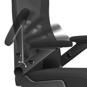 Alternative view of Titan Mesh Big and Tall Chair