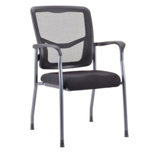 7604 Stackable Mesh Guest Chair