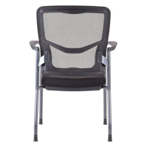 Alternative view of 7604 Stackable Mesh Guest Chair