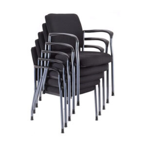 Alternative view of 2904 Stacking Guest Chair