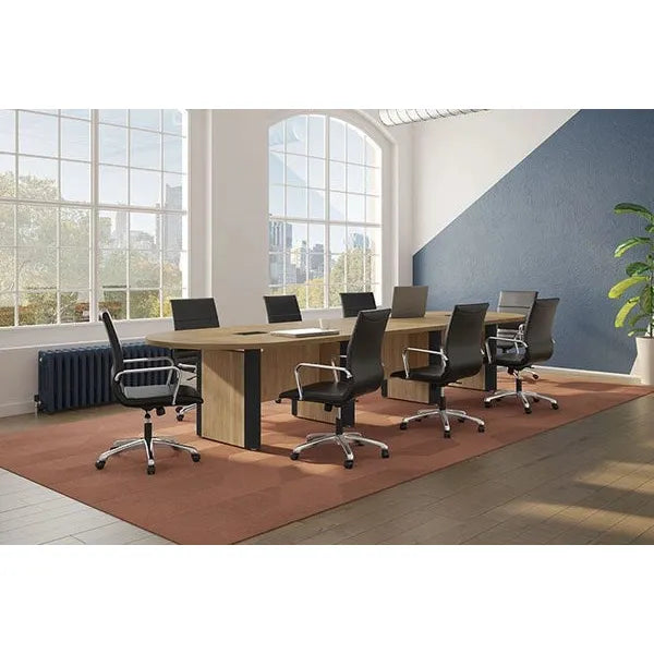 Nova Series Mid-Back Conference Chair - Image 3