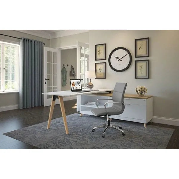 Nova Series Mid-Back Conference Chair - Image 5