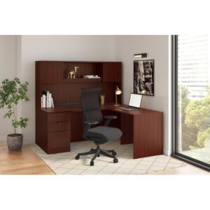 Alternative view of Phaser High-Back Executive Chair