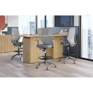 Alternative view of Konfurb AX Drafting Chair