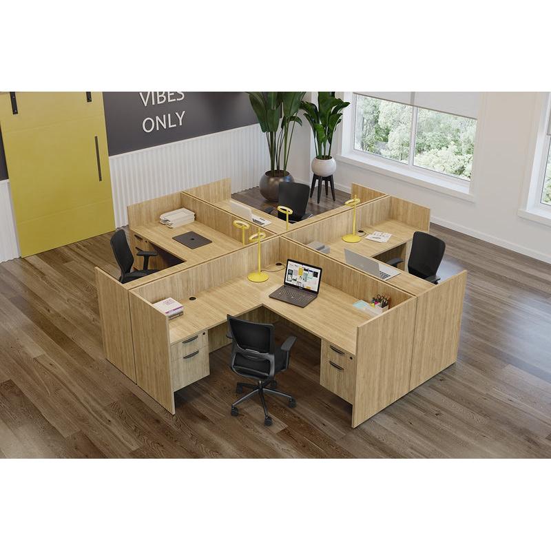 Flint Mid-Back Executive Chair - Image 3