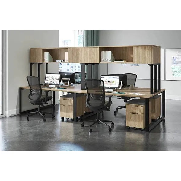 Pivot Mid-Back Task Chair - Image 2