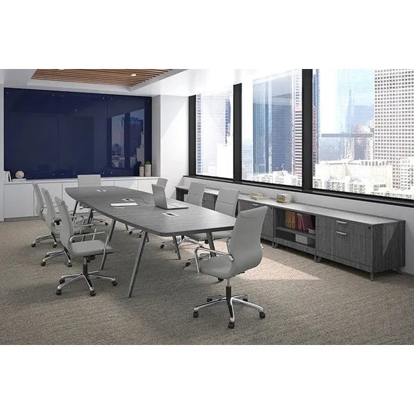 Nova Series Mid-Back Conference Chair - Image 6