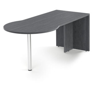 Alternative view of Classic Series Conference Bullet Desk