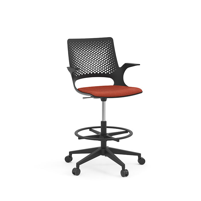 Konfurb Harmony Drafting Chair - Image 4