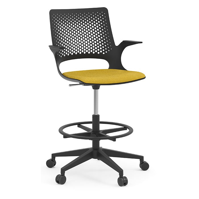 Konfurb Harmony Drafting Chair - Image 6