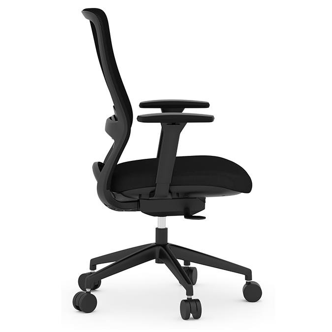 Flint Mid-Back Executive Chair - Image 5