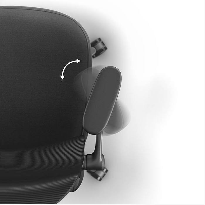 Verde High-Back Executive Chair - Image 3