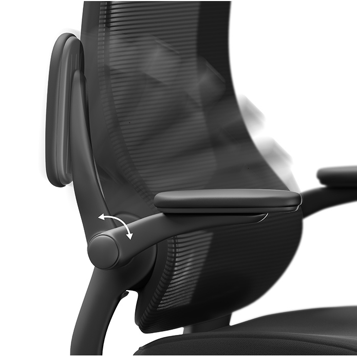Verde High-Back Executive Chair - Image 4
