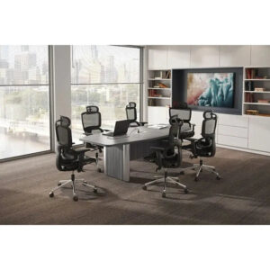Alternative view of Pilot High-Back Mesh Task Chair