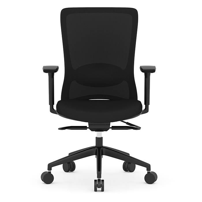 Flint Mid-Back Executive Chair - Image 4